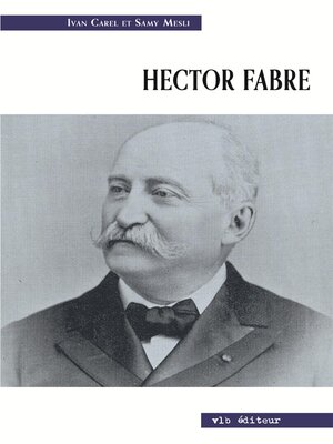 cover image of Hector Fabre